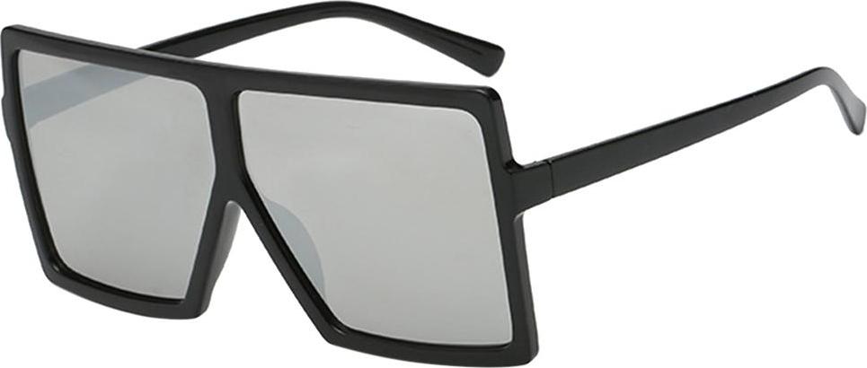 Women Vintage Rectangle Sunglasses