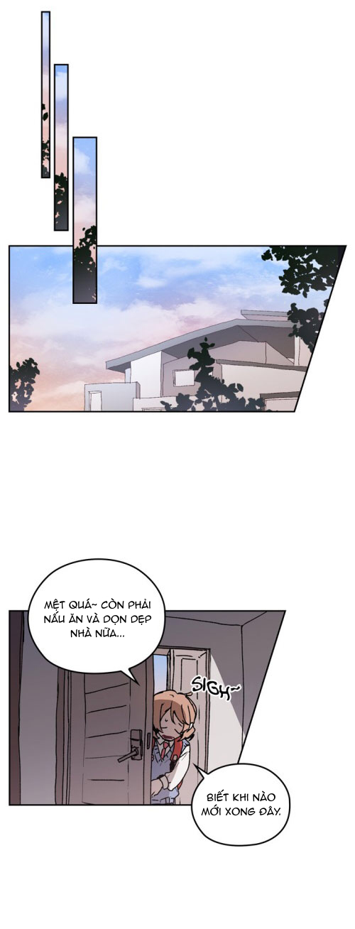 cô dâu quái vật chapter 4.2 20