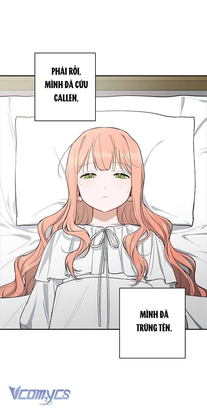 phương pháp trở thành con gái của người hùng bóng đêm chapter 14 24