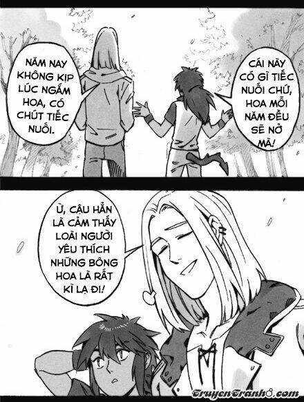 rồng và tầng hầm chapter 7 2