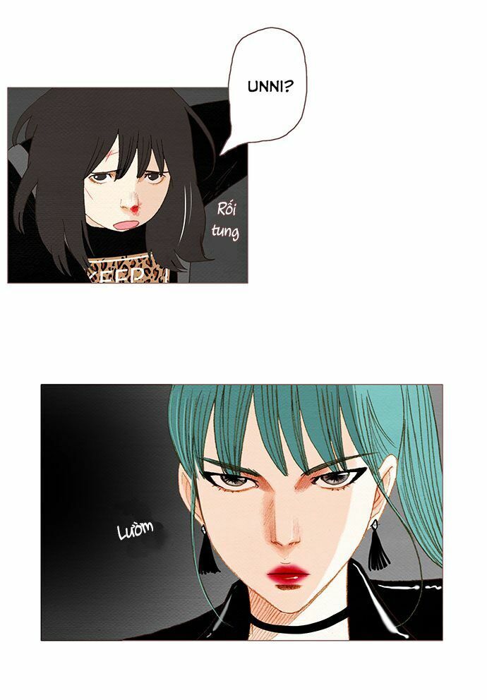 thánh thần trẻ trâu chapter 43 37