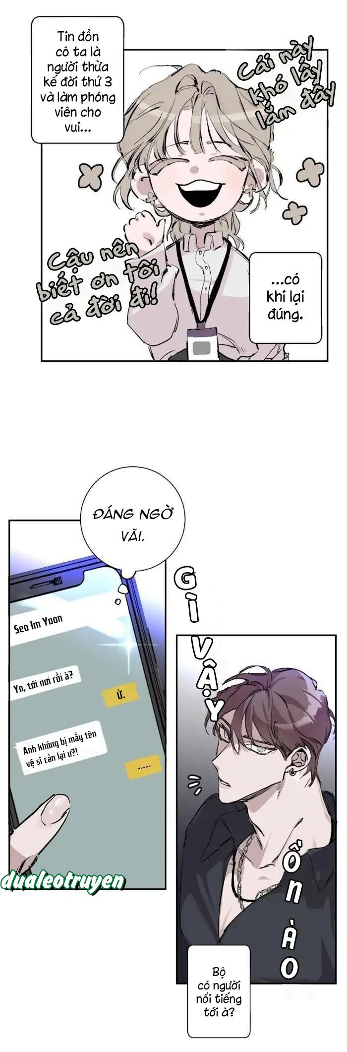 lãng mạn toixico chapter 1 27