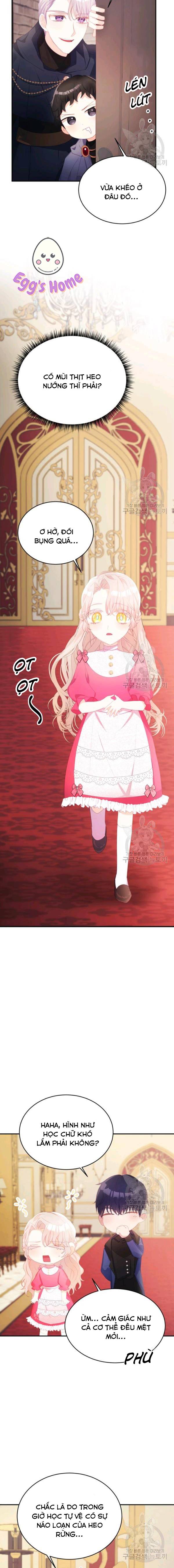 đứa con của rồng chapter 31 32