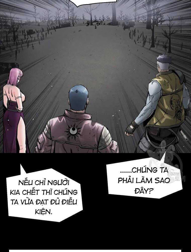 mật mã mê cung chapter 32 70