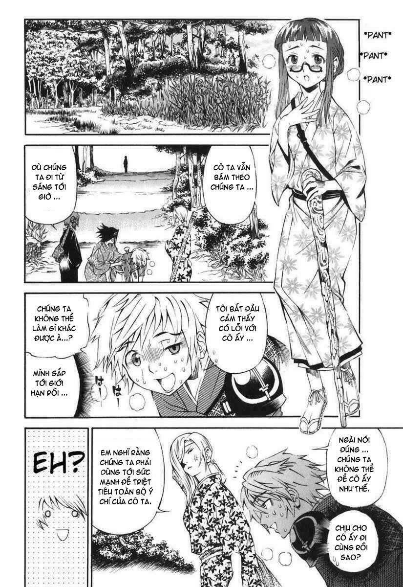 rappi rangai chapter 19 8