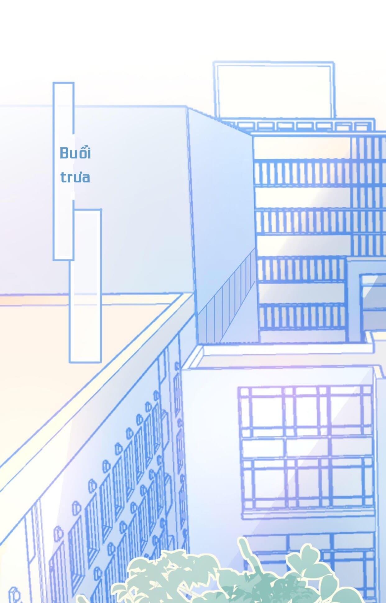 mối tình đầu của cậu ấy lại chính là tôi chapter 21 2