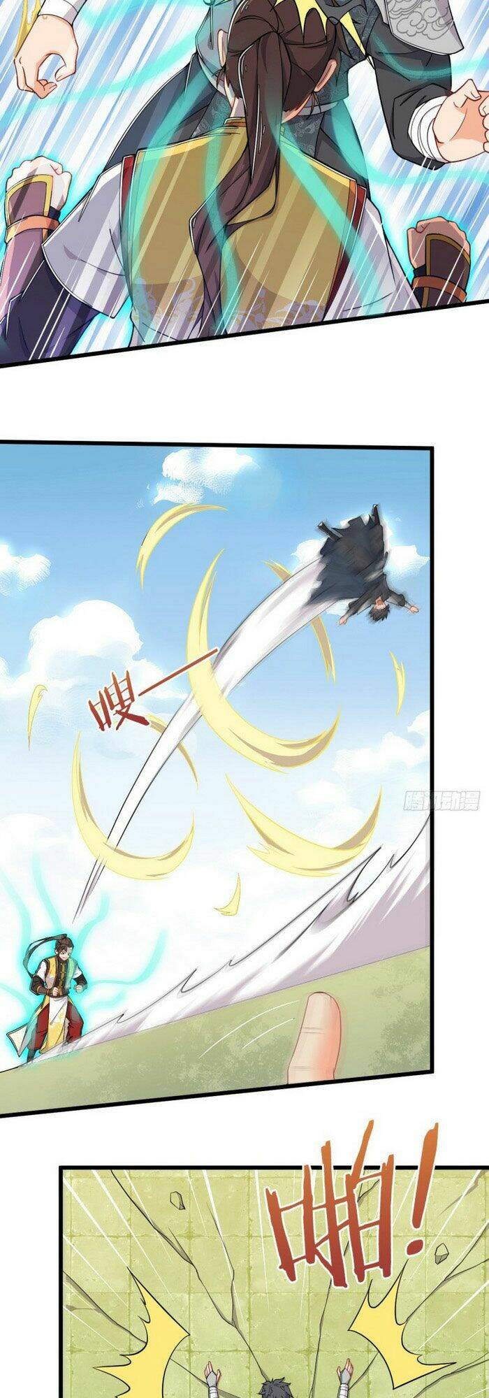 võ thần đương thế chapter 3 27