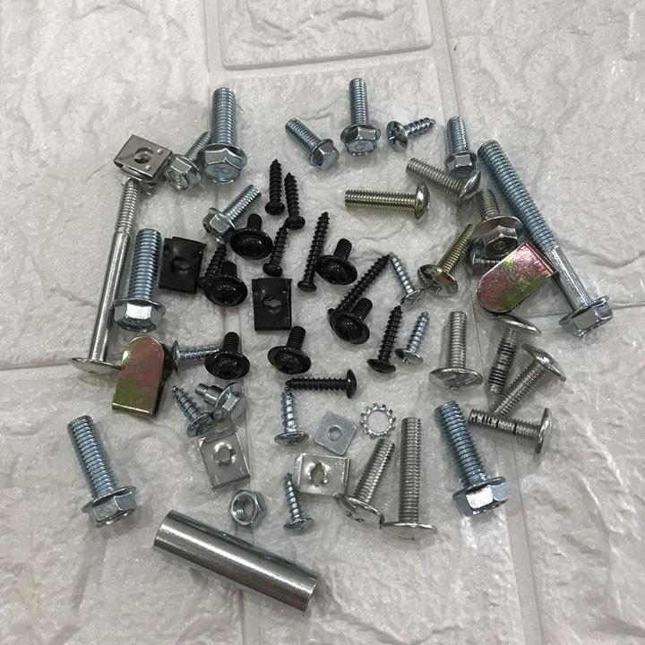 Bộ ốc dàn áo dành cho xe DREAM II THÁI-VIỆT -TKAs.1003