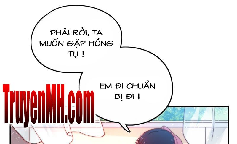 ngày nào thiếu soái cũng ghen chapter 7 8