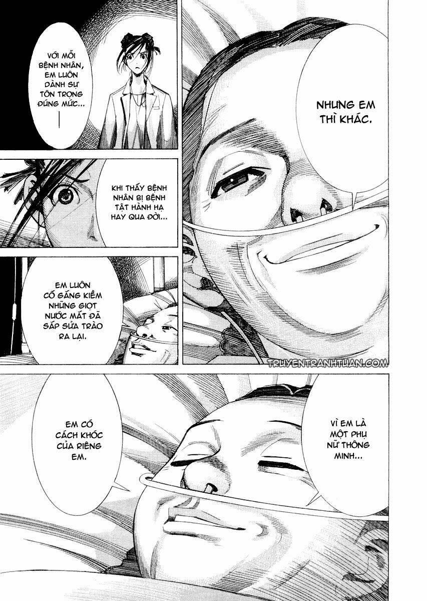 team medical dragon - y đội rồng chapter 26 19