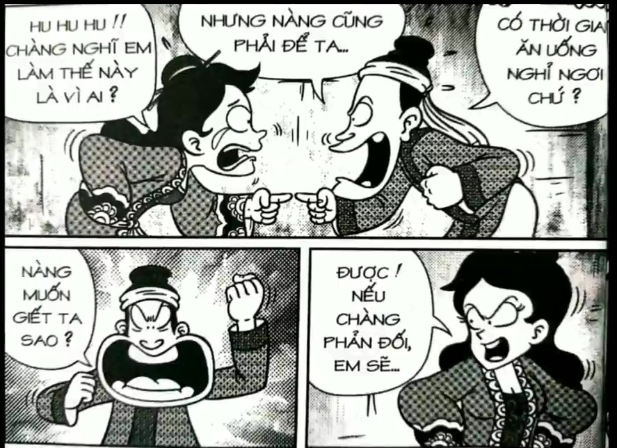 thần đồng đất việt chapter 192 111