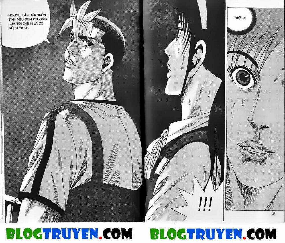 bitagi - anh chàng ngổ ngáo chapter 378 11