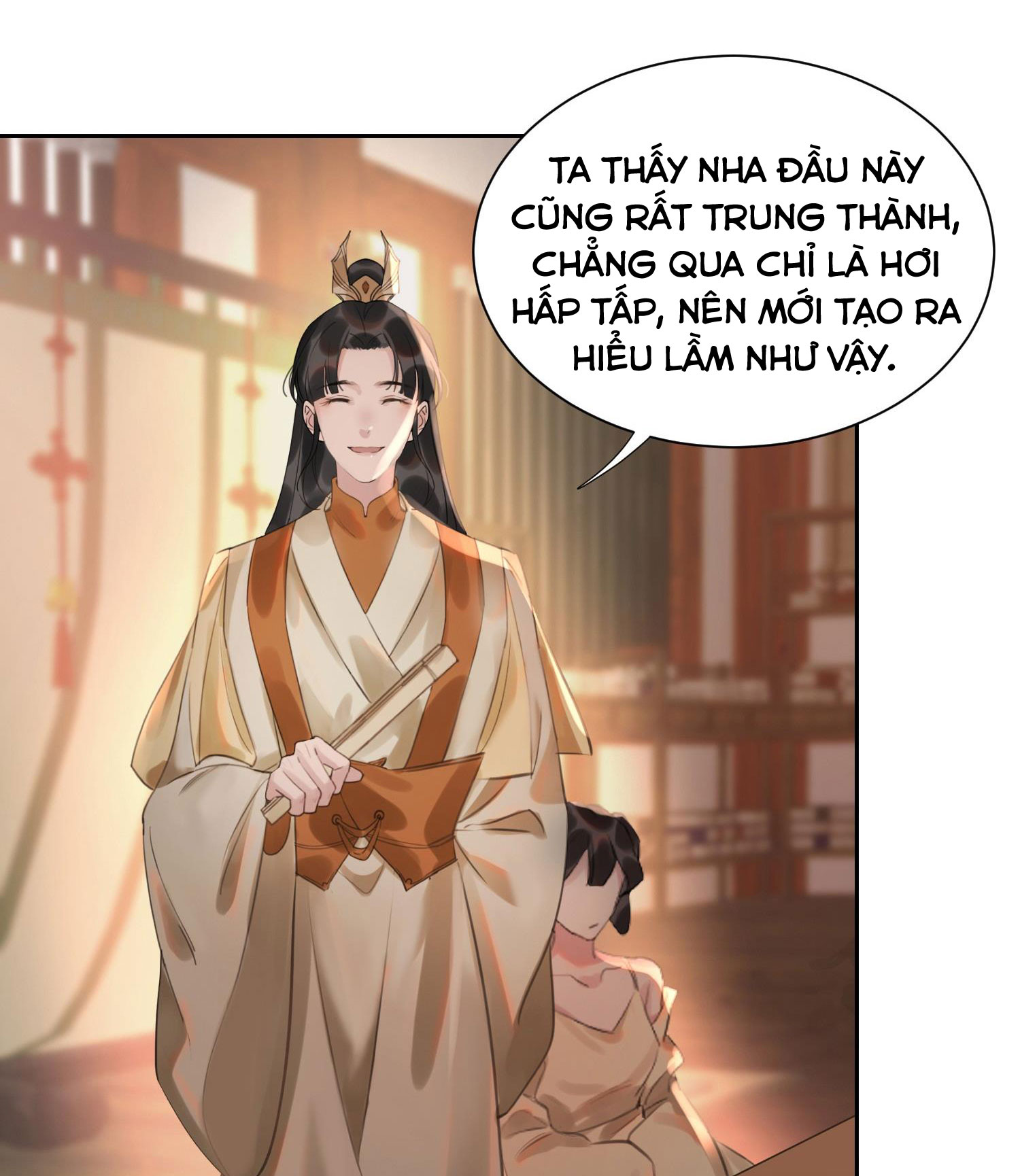 Tế Vũ Bất Tri Quy chapter 7