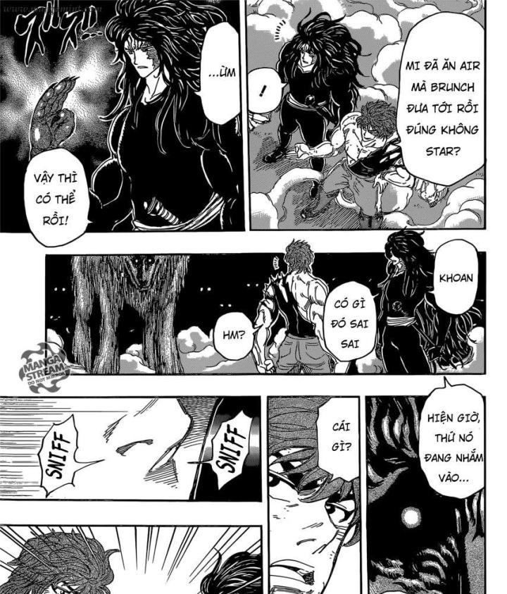 thánh tỏi sành ăn chapter 353 33