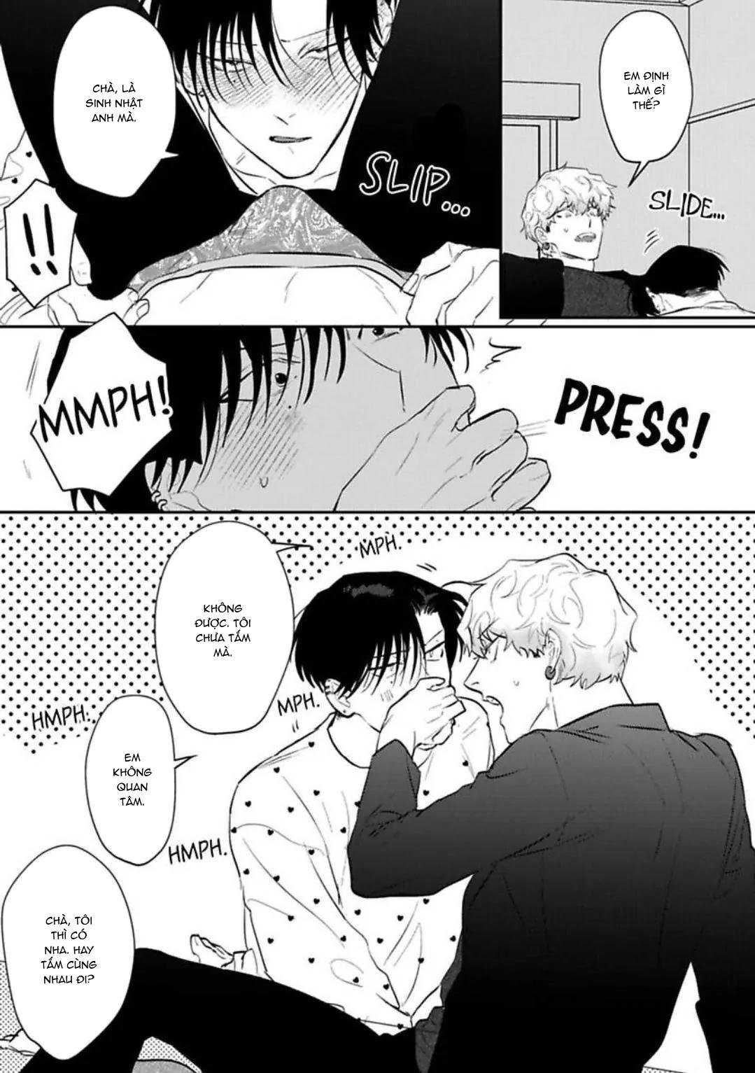 kabukicho cat honey chapter 6 13