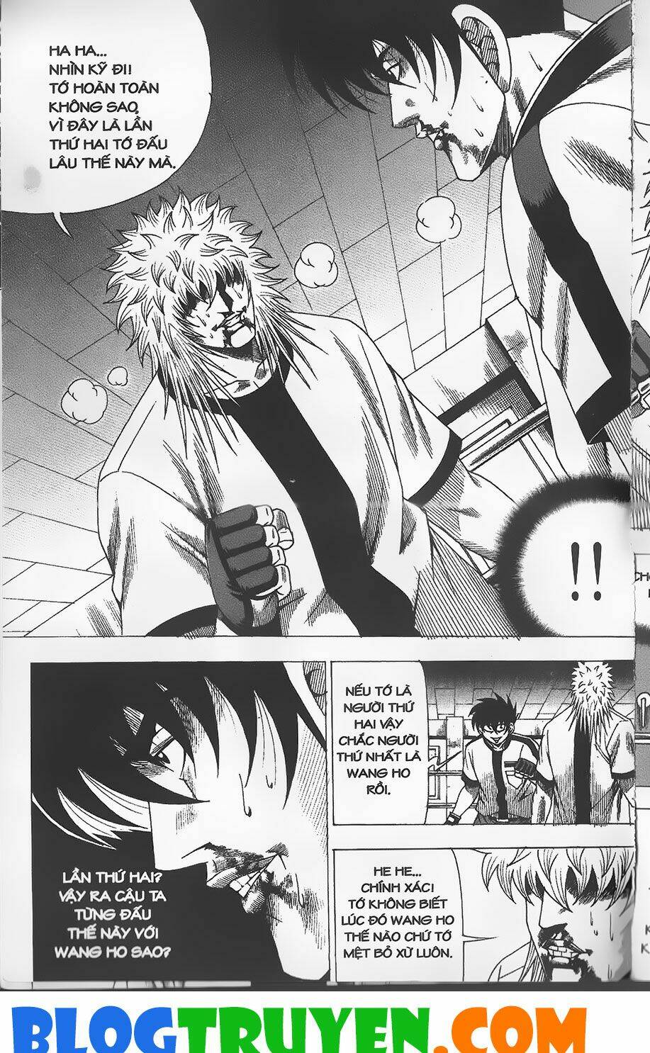 bitagi - anh chàng ngổ ngáo chapter 265 6