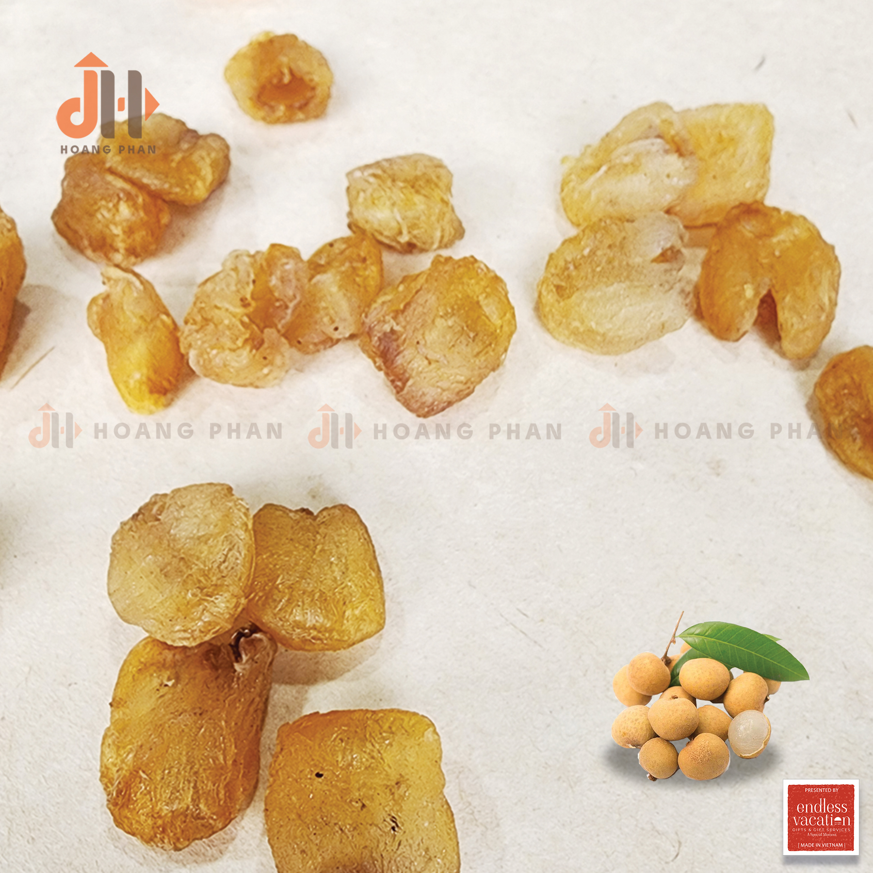 [Xuân Cảnh] Bộ quà Truyền thống Giới hạn - Điểu Ngữ Trì - Hoàng Phù