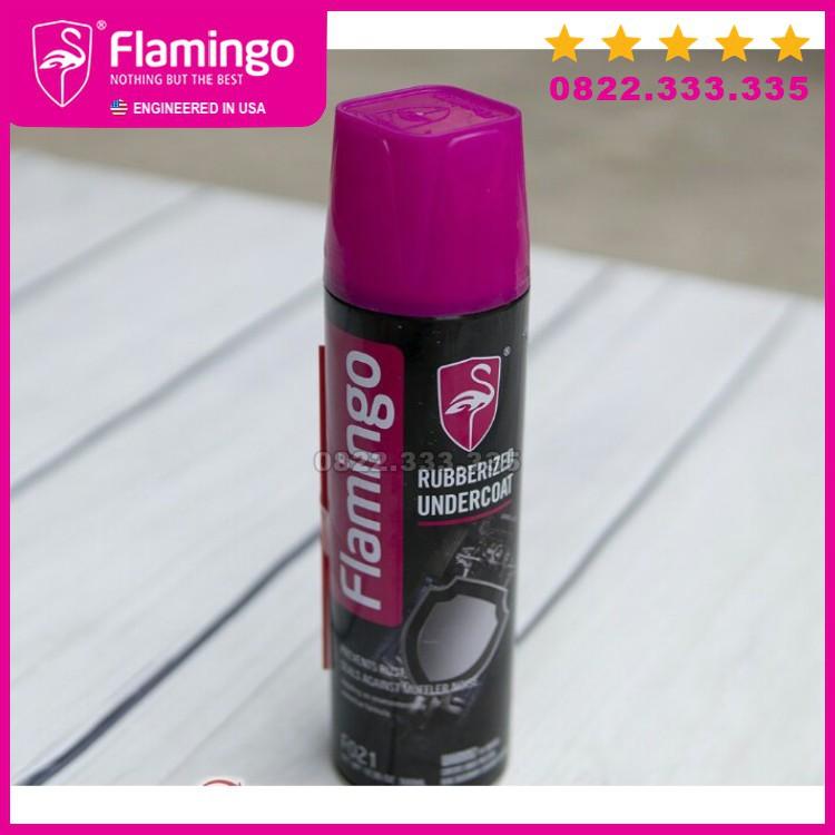 Bình Xịt Phủ Gầm Ô Tô Thương Hiệu Flamingo F021| Phụ kiện xe hơi