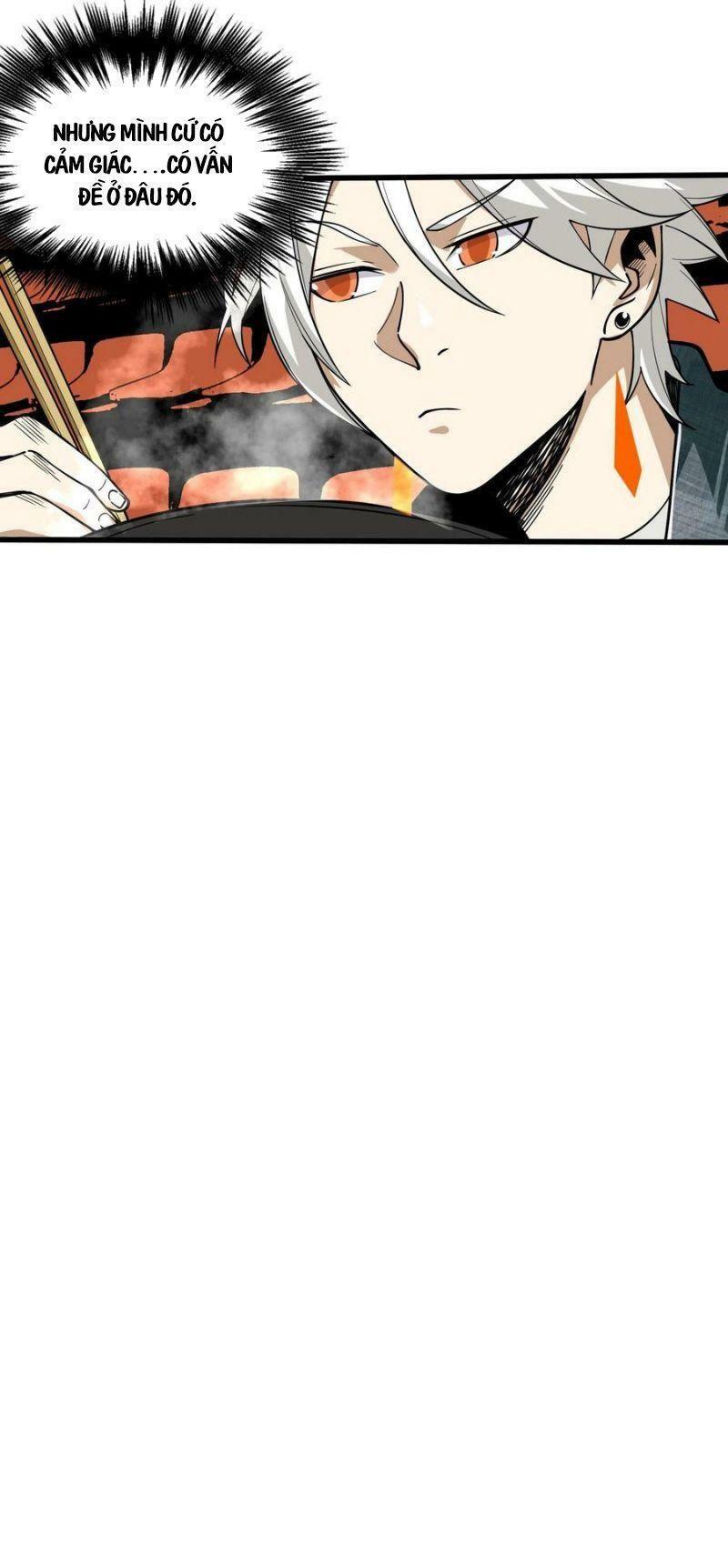 con quỷ đã sẵn sàng cho bữa tối ! chapter 64 12