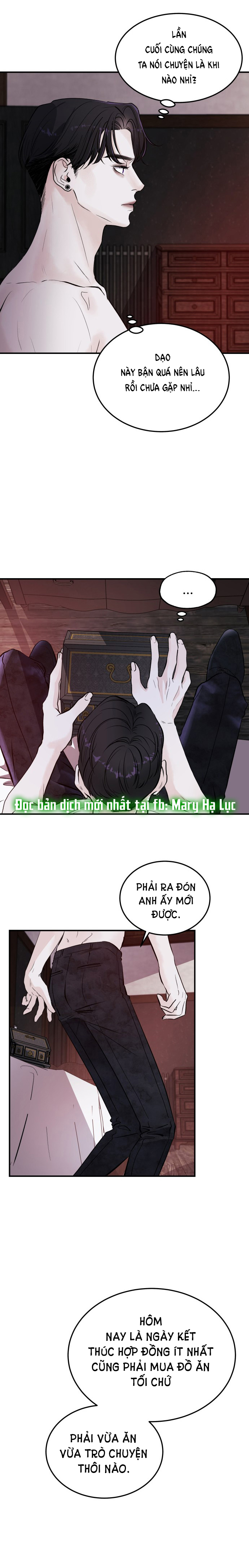 For The Queendom chapter 1.2 - Trang 26