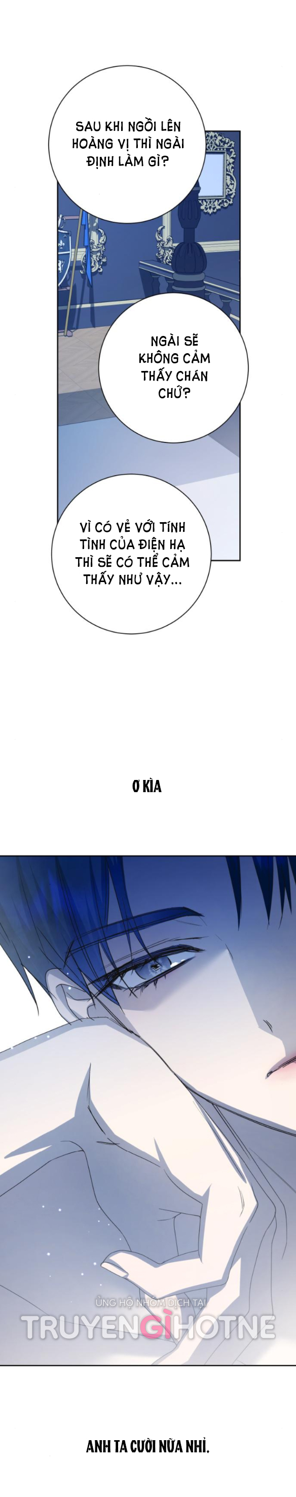 tôi muốn trở thành cô ấy dù chỉ là một ngày chapter 156.1 10