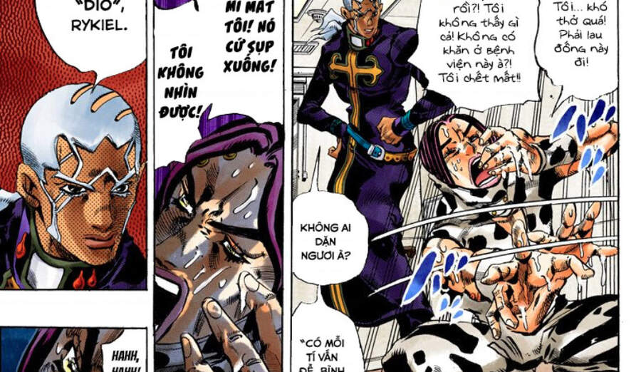 cuộc phiêu lưu bí ẩn chapter 706 9