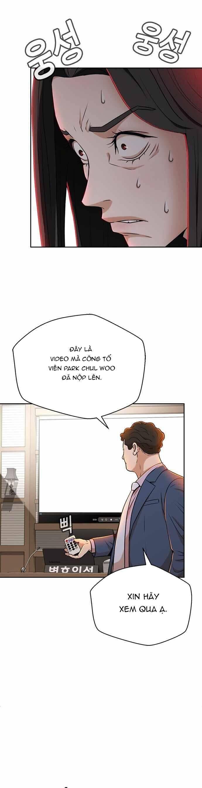 thẩm phán lee han young chapter 28 33