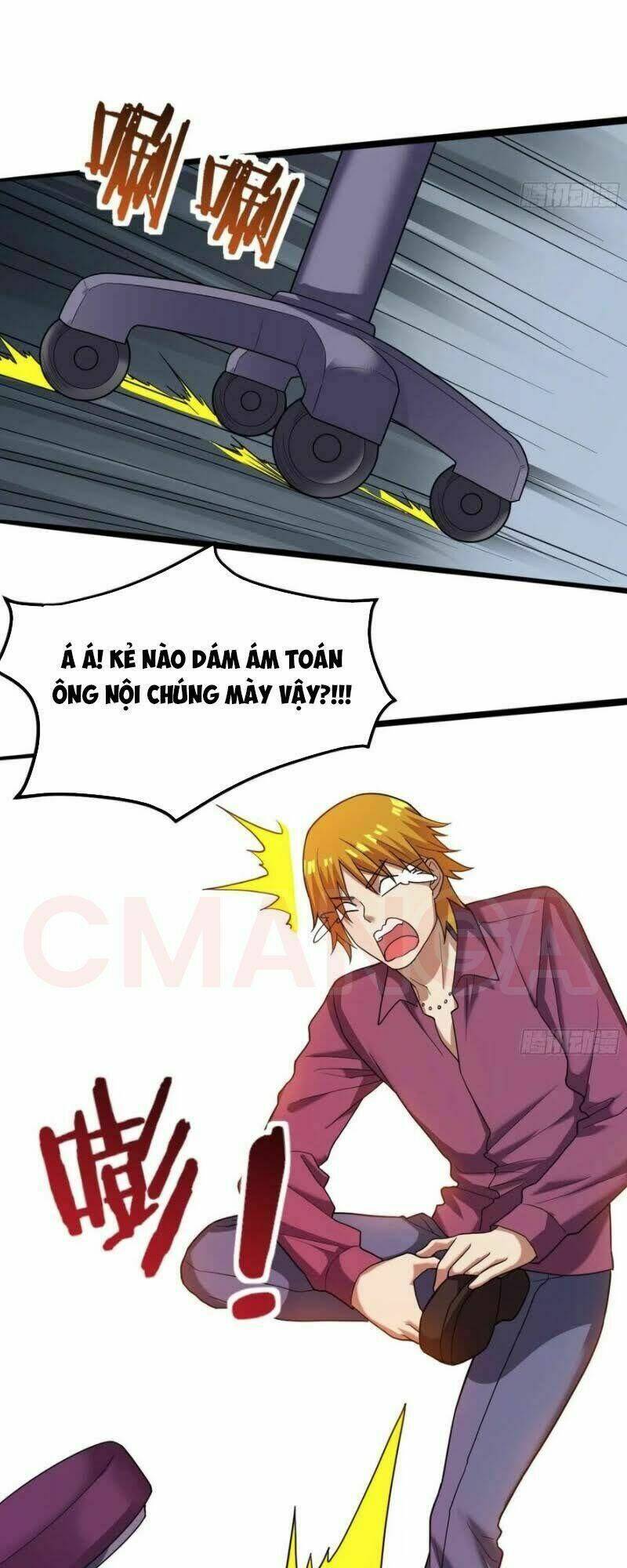 vô hạn biến dị chapter 30 29