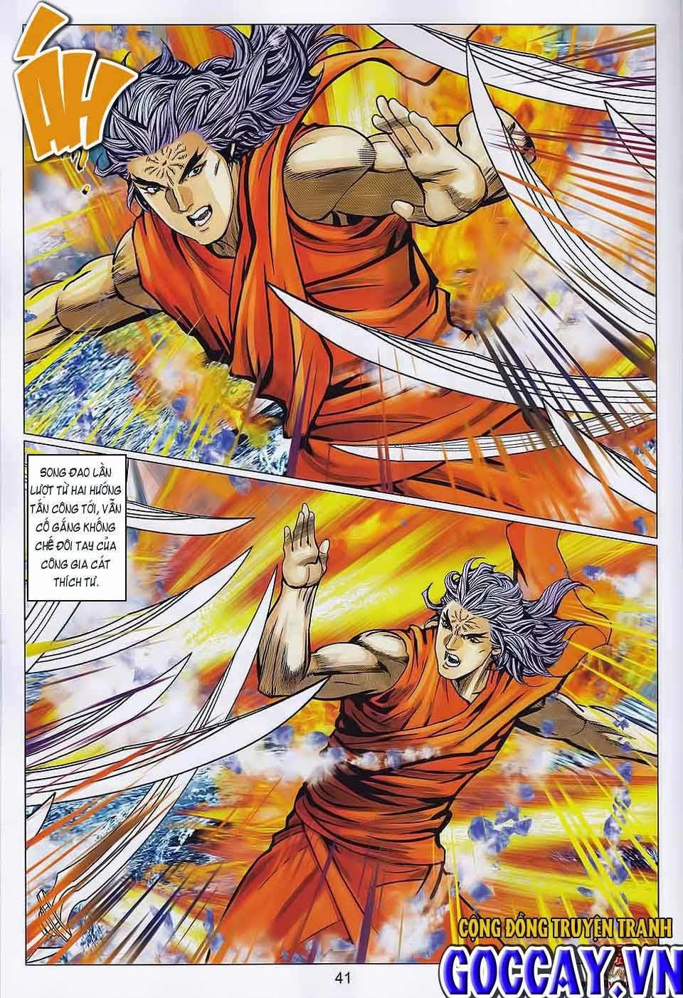 tuyệt thế vô song 2 chapter 108 5