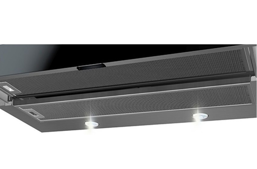 Máy Hút Mùi Steiger Touch 90 Black - Hàng chính hãng