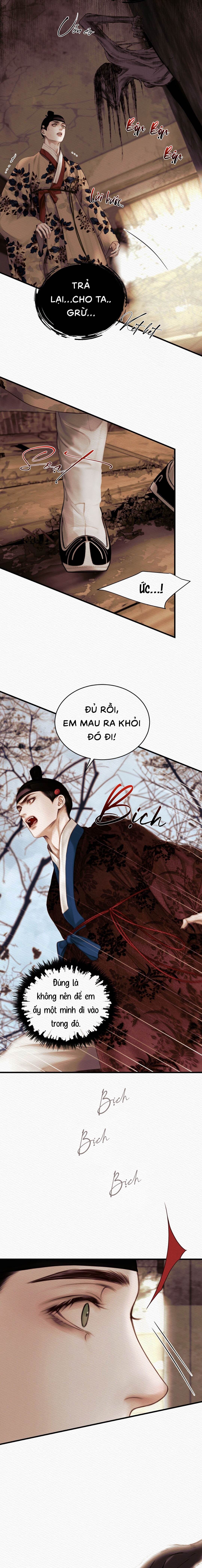 qủy dạ khúc chapter 74 21