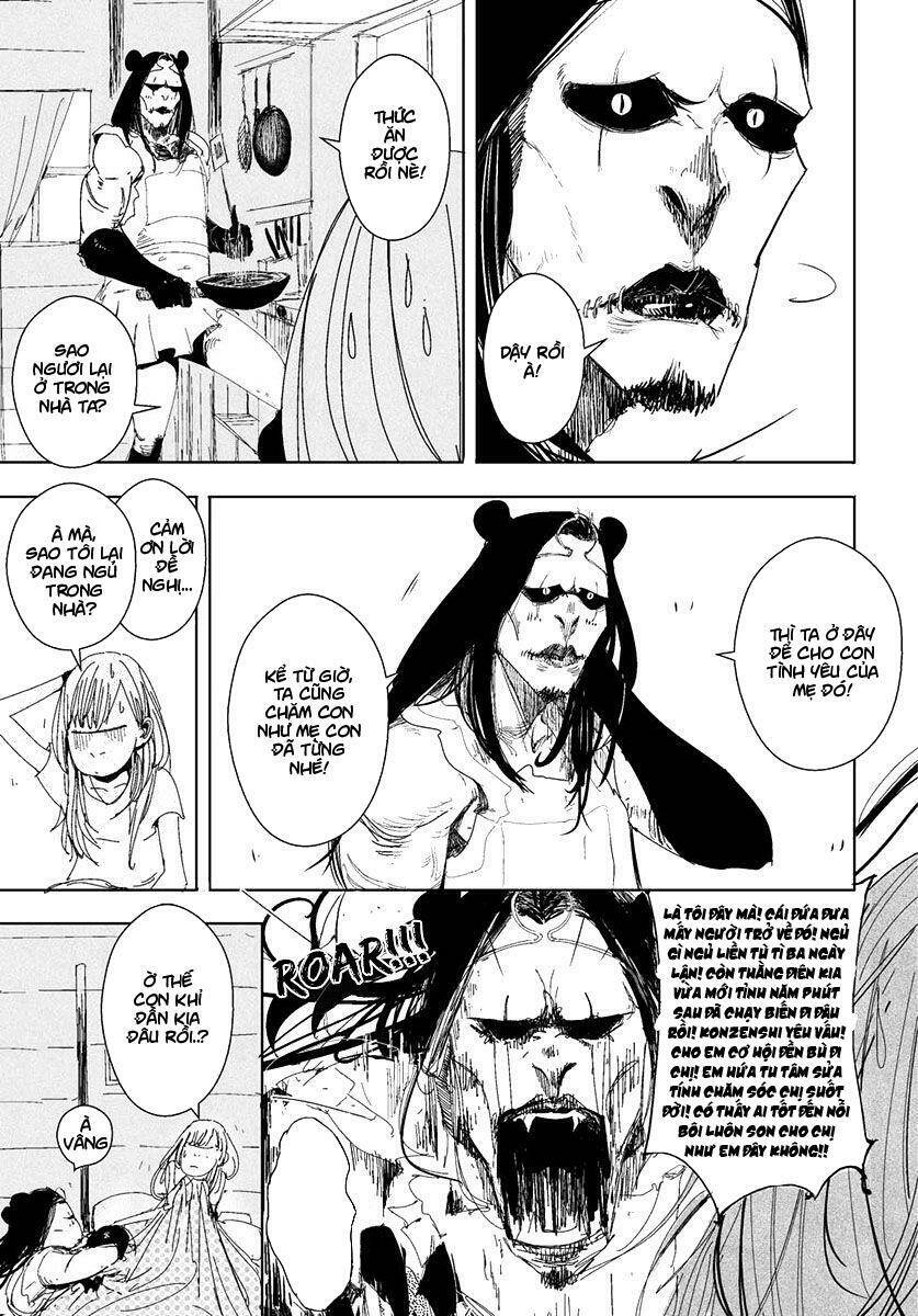 daisaiyuuki bokuhi seiden chapter 12 13