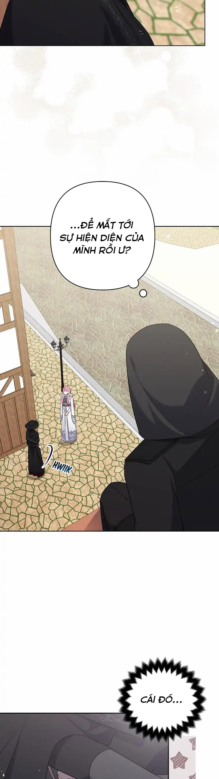 hương vị ngọt ngào muộn màn chapter 21 19