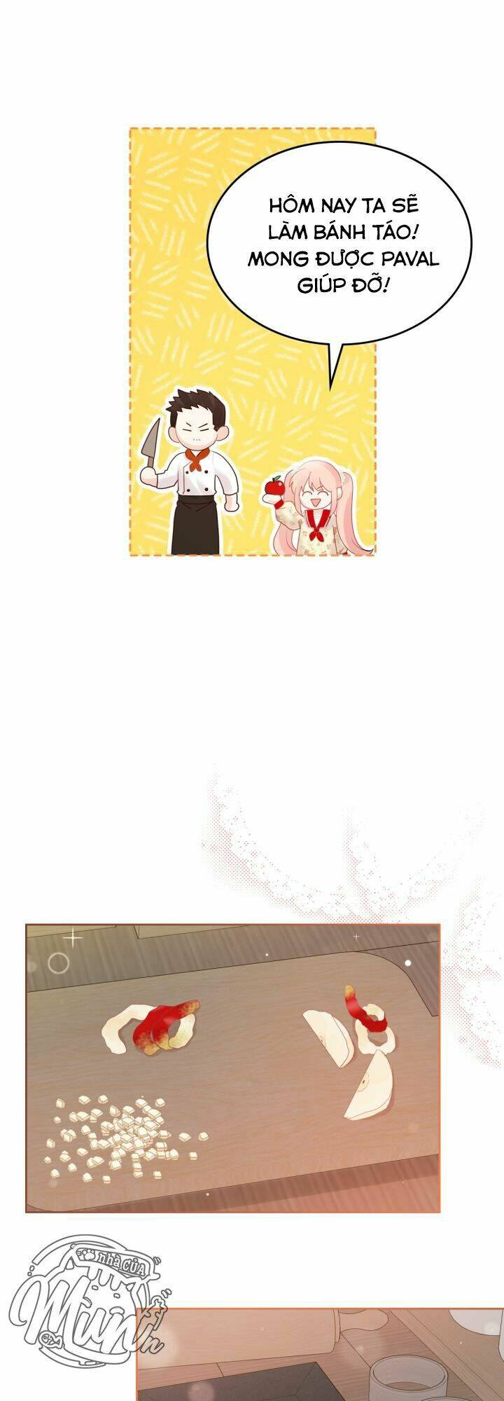 công chúa phản diện muốn ở trong ngôi nhà bánh quy chapter 31 44