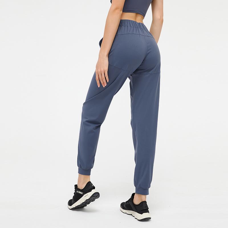 Lulu Nữ Quần Áo Tập Gym Thể Thao Thoáng Khí Liền Mạch Quần Legging Đẩy Lên Tập Luyện Gợi Cảm Cao Cấp Thun Tập Thể Hình Nữ quần Áo