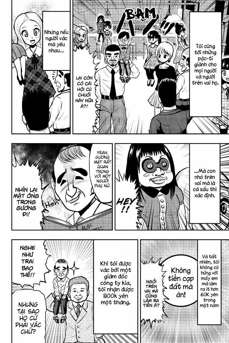 boku no ojii-chan wa hen na hanashisuru! chapter 13 7