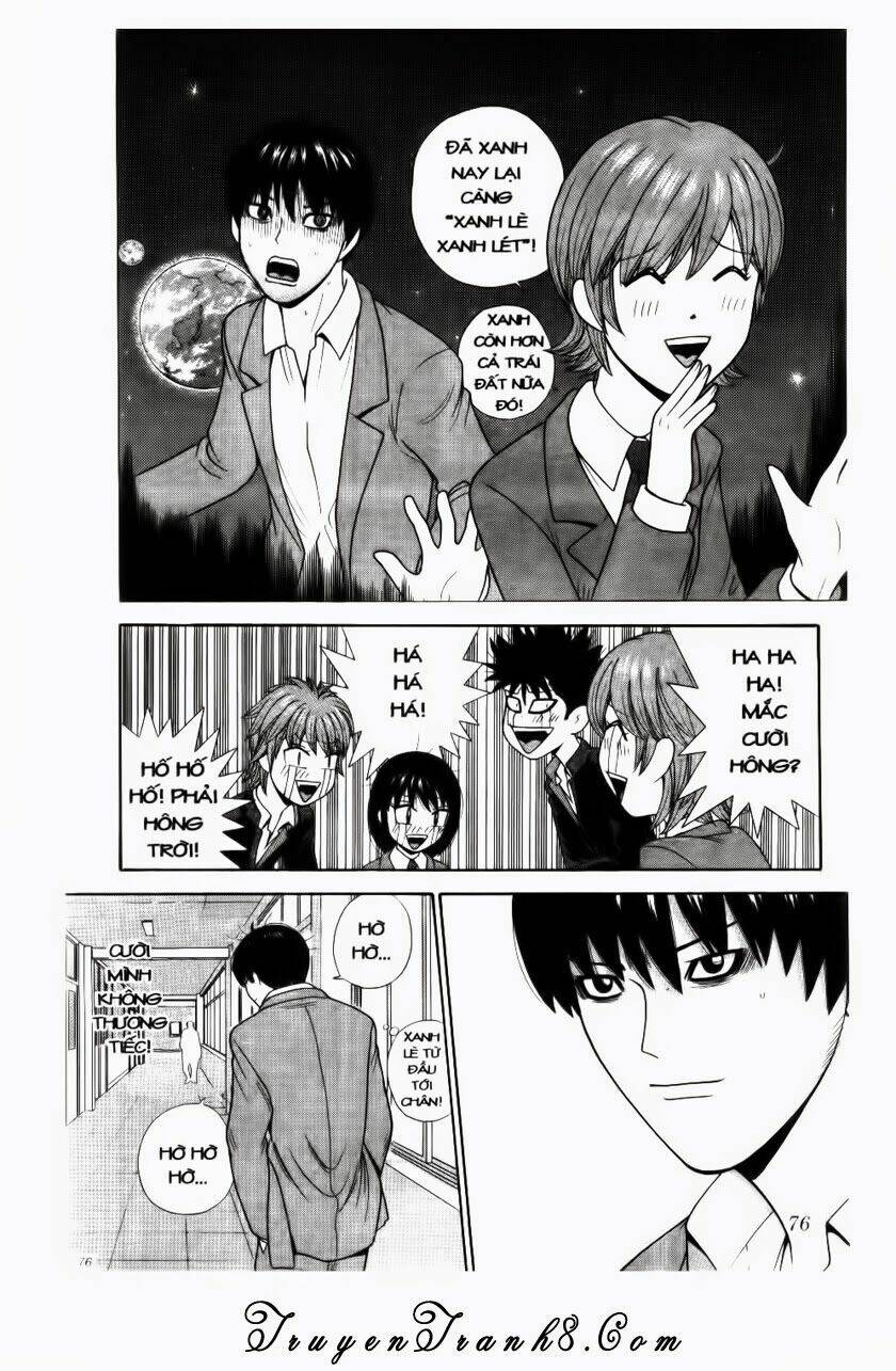 ocha ni gosu - đến quỷ cũng uống trà chapter 83 19