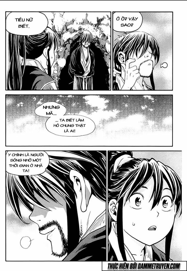 ma vương - liễu kỹ vân chapter 47 19