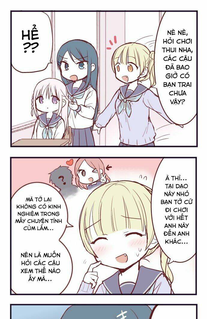 cô ấy sẽ biểu lộ cảm xúc của mình sau 100 ngày chapter 62 1