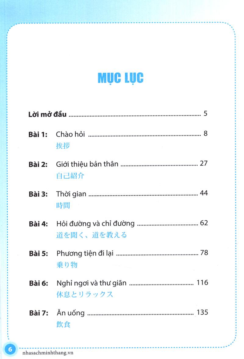 Hikari - 10 Phút Tự Học Tiếng Nhật Mỗi Ngày (Tái Bản 2023)