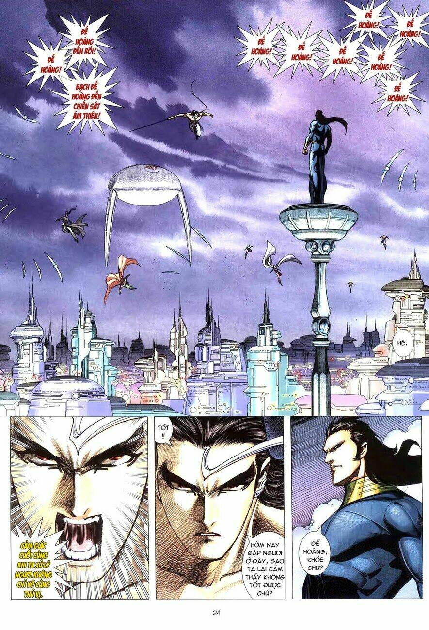 võ thần chapter 290 23