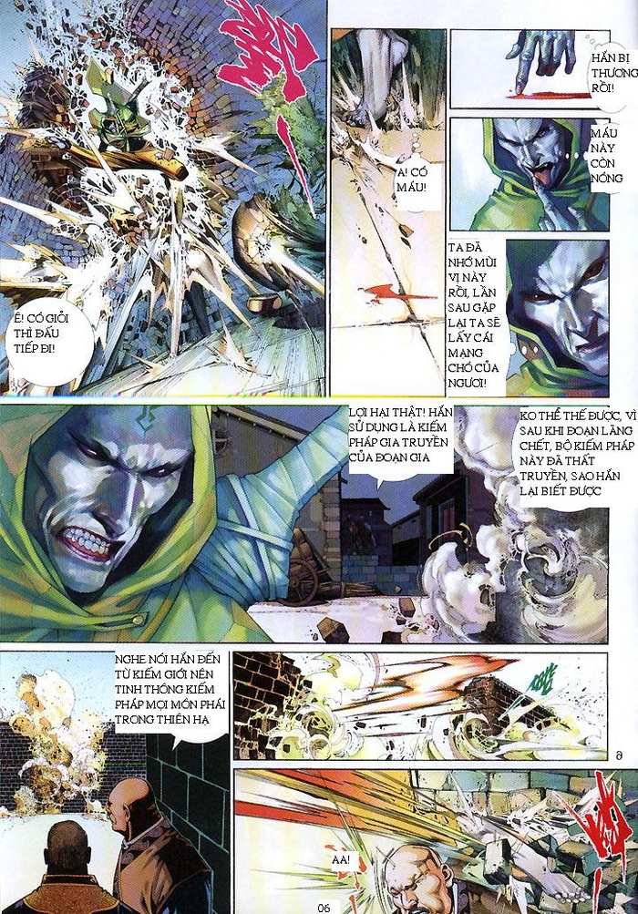 phong vân chapter 426 6