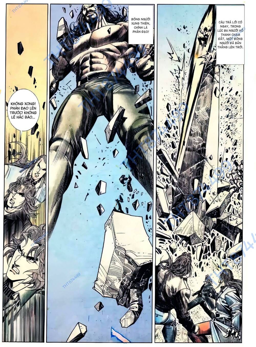 hắc báo liệt truyện chapter 316 6