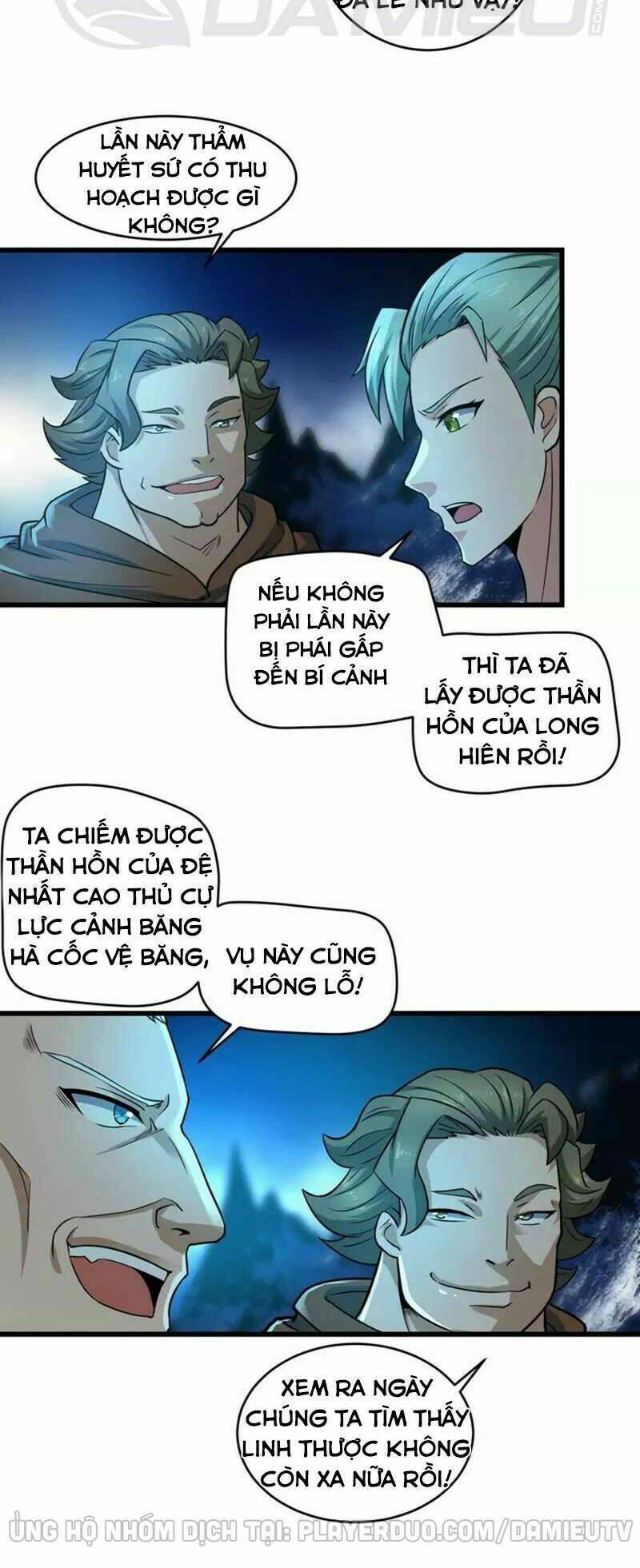 việc tu luyện hằng ngày của vũ đế chapter 39 8