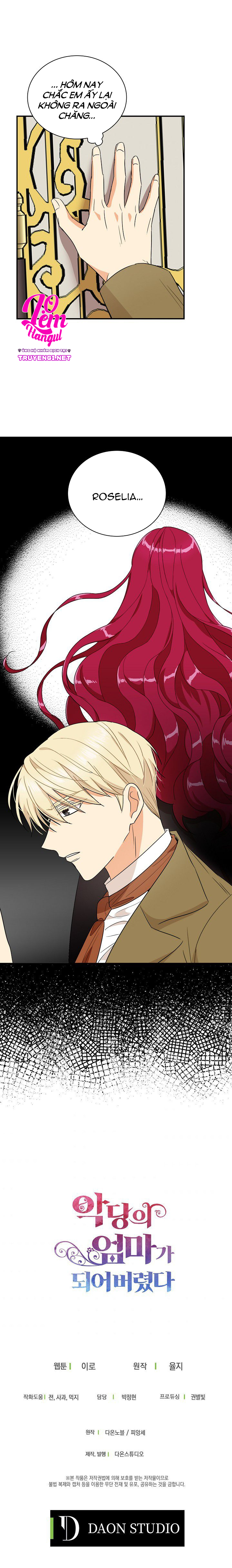 xuyên không trở thành mami của nhân vật phản diện chapter 54 17