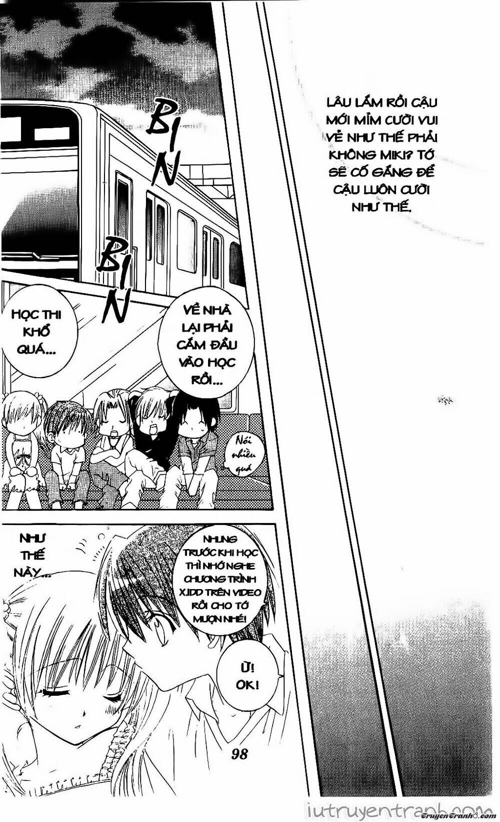 get love! chapter 8 31