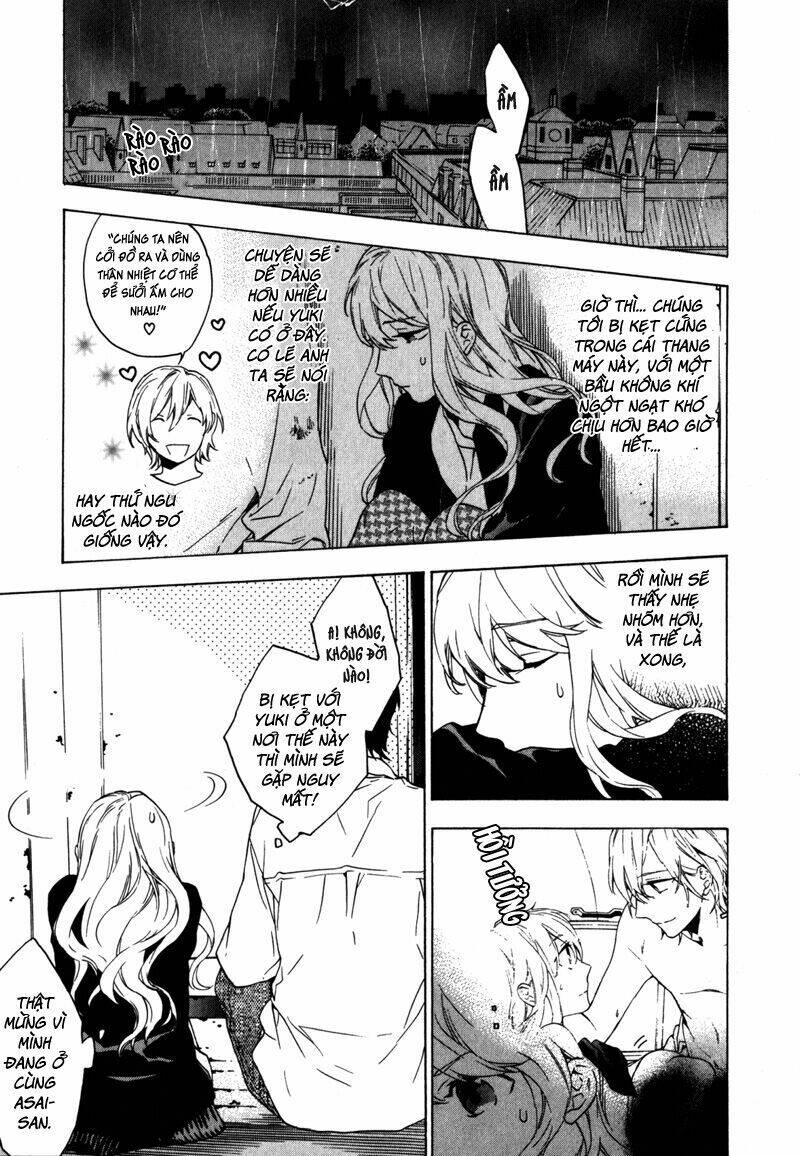 birdcage manor chapter 13 15