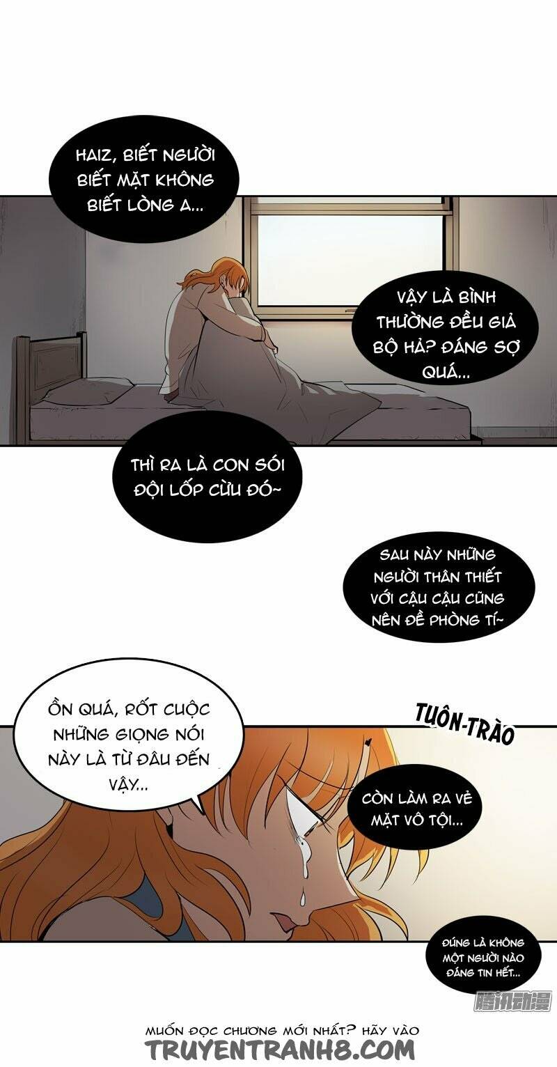 cửa hàng không tên chapter 25 5