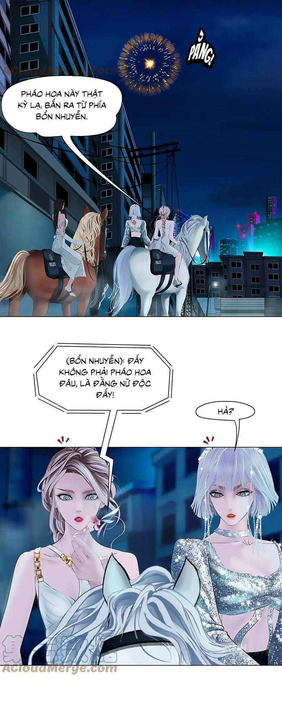 đằng nữ chapter 171 11