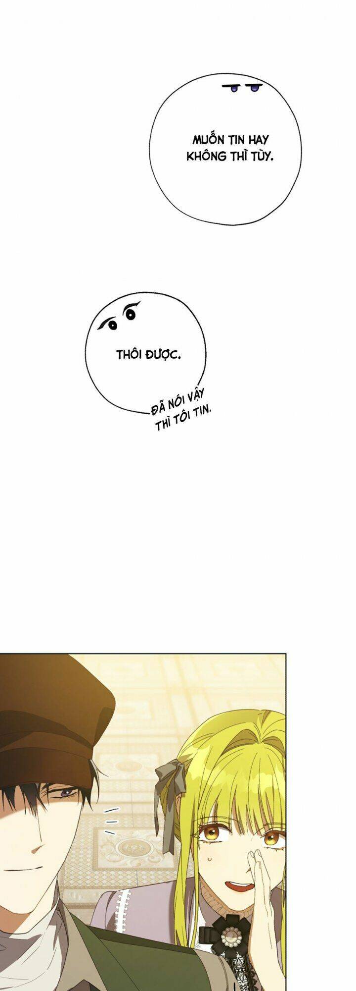 công chúa khắc dấu lên kẻ phản nghịch chapter 55 11